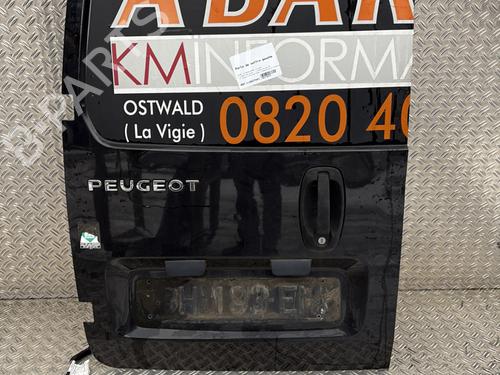 Venstre bagagerum dør PEUGEOT BIPPER (AA_) 1.4 HDi (68 hp) 31175668