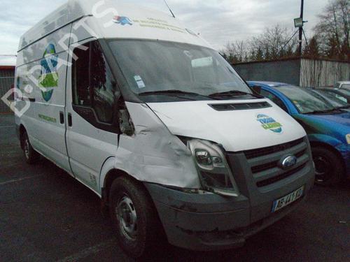 Left sun visor FORD TRANSIT Van (FA_ _) 2.2 TDCi | BP21297225I1  - Image 8