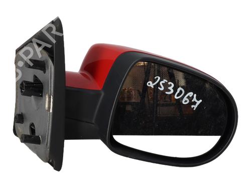 Used Right mirror RENAULT TWINGO II (CN0_) 1.2 16V (CN04, CN0B) (75 hp) 30542389