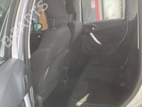 Front left lock CITROËN C3 II (SC_) 1.4 | BP33209913C98  - Image 18