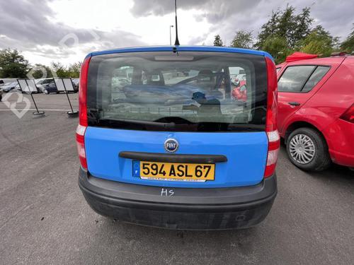 Alternator FIAT PANDA (169_) 1.1 (169.AXA1A) | BP21290560M7 