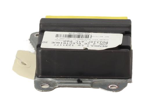 ECU airbags RENAULT ZOE (BFM_) ZOE (BFMC, BFMD) | BP21298062M53