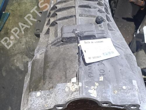 Used Gearbox PORSCHE PANAMERA (970) 4.8 GTS (440 hp) 21368225
