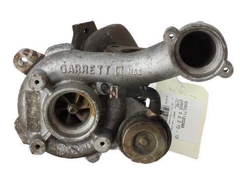 Used Turbocharger/Supercharger RENAULT ESPACE III (JE0_) 2.2 12V TD (JE0E, JE0H, JE0P) (113 hp) 25261056