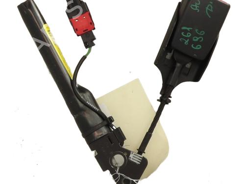 Seat buckle RENAULT TWINGO II (CN0_) | BP37503964I32 - Image 3