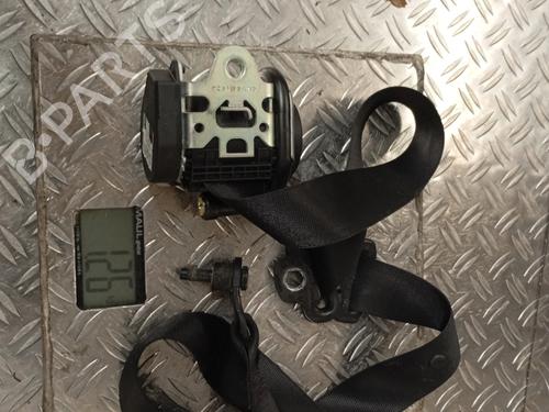 Used Front right seatbelt Front right seatbelt MERCEDES-BENZ B-CLASS Sports Tourer (W245) B 200 CDI (245.208) (140 hp) 23810138 23810138