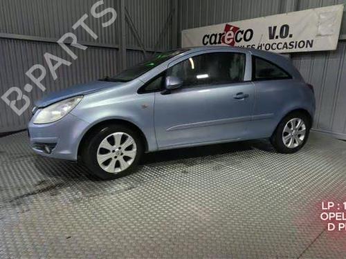 Climate control OPEL CORSA D (S07) 1.2 LPG (L08, L68) | BP32403946I5  - Image 24