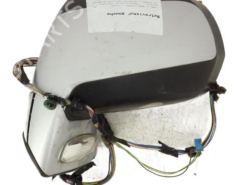 Left mirror CITROËN C4 Picasso I MPV (UD_) 1.6 HDi 110 | BP30868436C26 