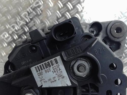 Alternator SEAT LEON (1P1) 2.0 TDI | BP21675276M7 