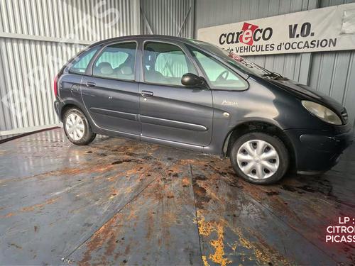 Front left seatbelt CITROËN XSARA PICASSO (N68) 2.0 HDi | BP30709353I26 