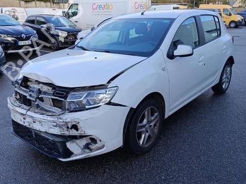 Vano posta oggetti DACIA SANDERO II TCe 90 (B8M1, B8MA, B8AC) | BP30570146C95
