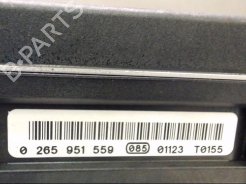 ABS pump PORSCHE PANAMERA (970) 4.8 Turbo | BP21365167M43 
