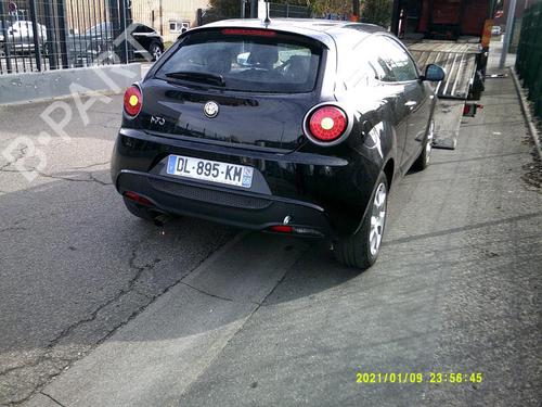 Starter ALFA ROMEO MITO (955_) 1.4 (955.AXB1B, 955.AXU1A) | BP28716270M8 - Image 21