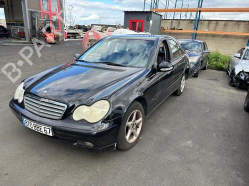Right front fenders MERCEDES-BENZ C-CLASS (W203) C 200 CDI (203.004) | BP21369482C42 