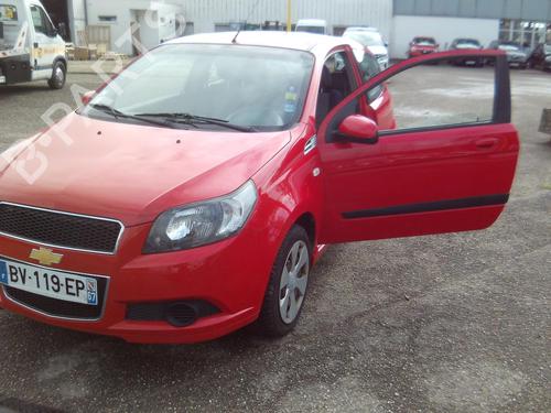 Right front door CHEVROLET AVEO / KALOS Hatchback (T250, T255) 1.2 | BP21370613C3 