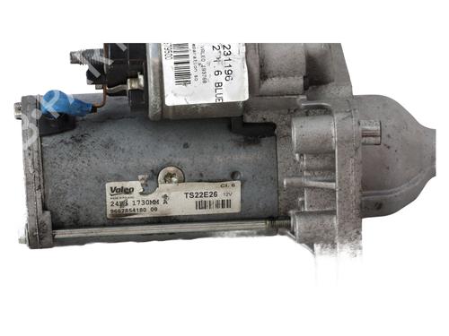 Used Starter Starter PEUGEOT 208 I (CA_, CC_) 1.6 HDi / BlueHDi 75 (75 hp) 21318150 21318150