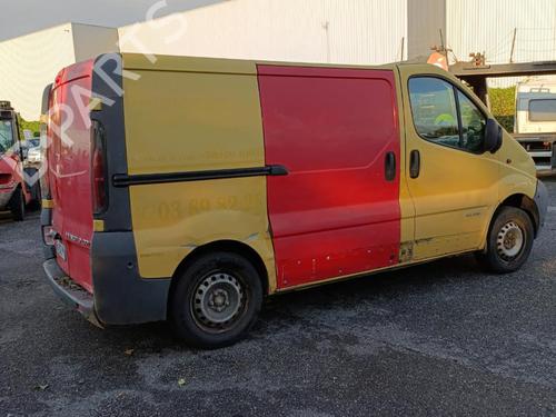 Right front driveshaft RENAULT TRAFIC II Van (FL) 1.9 dCi 80 (FL0B) | BP28706724M39  - Image 6