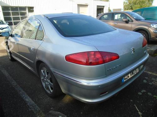 Left taillight PEUGEOT 607 (9D, 9U) 2.0 HDi | BP21307936C34 
