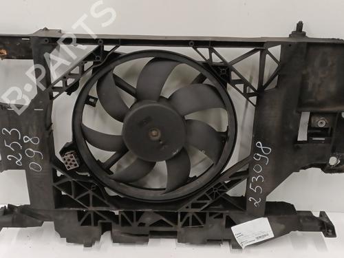 Front slam panel RENAULT SCÉNIC III (JZ0/1_) 1.5 dCi | BP29039111C72 