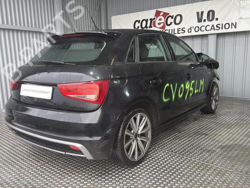 Left front window switch AUDI A1 Sportback (8XA, 8XF) 1.6 TDI | BP32499906I27 - Image 10