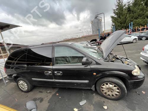 Front right lock CHRYSLER VOYAGER IV (RG, RS) 2.5 CRD | BP21309805C97 