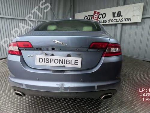 Climate control JAGUAR XF I (X250) 2.7 D | BP32304496I5  - Image 19