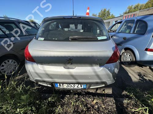 AC compressor PEUGEOT 308 I (4A_, 4C_) 1.6 HDi | BP28510379M34 