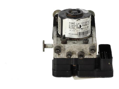 ABS Bremseaggregat FORD FIESTA VI (CB1, CCN) 1.25 (82 hp) 21297824