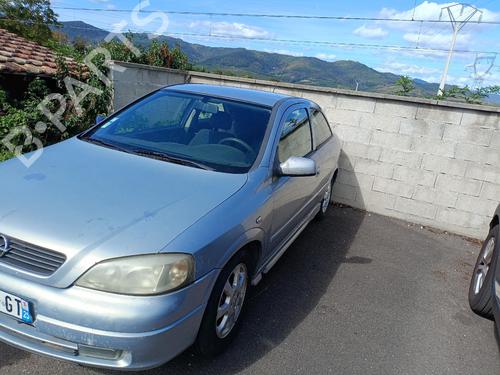 Used Parts OPEL ASTRA G Hatchback (T98) 1.7 DTI 16V (F08, F48) 4936711