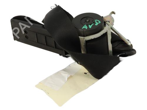 Used Front right seatbelt Front right seatbelt OPEL ZAFIRA / ZAFIRA FAMILY B (A05) 1.9 CDTI (M75) (120 hp) 34343456 34343456