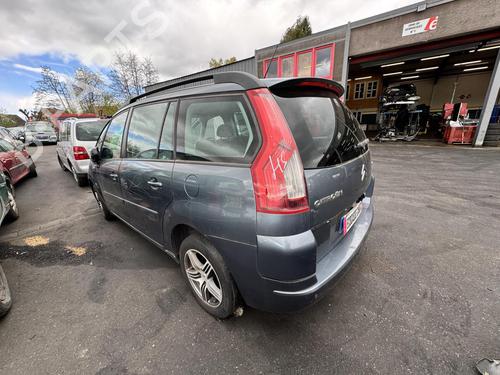 Hood CITROËN C4 Grand Picasso I (UA_) 1.6 HDi | BP21293643C1