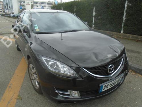 Starter MAZDA 6 Hatchback (GH) 2.2 MZR-CD (GH10) | BP21296201M8  - Image 6