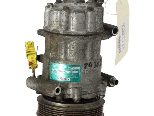 Used AC compressor AC compressor CITROËN C3 I (FC_, FN_) 1.4 16V HDi (90 hp) 21295639 21295639