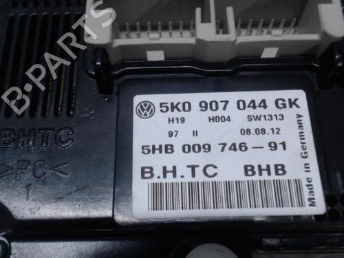 Used Climate control Climate control VW GOLF PLUS V (5M1, 521) 1.2 TSI (105 hp) 21307822 21307822