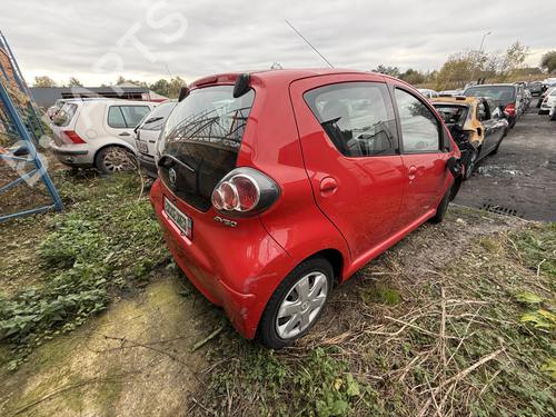 Højre baglygte TOYOTA AYGO (_B1_) 1.0 (KGB10_, KGB10R) | BP21593348C35 