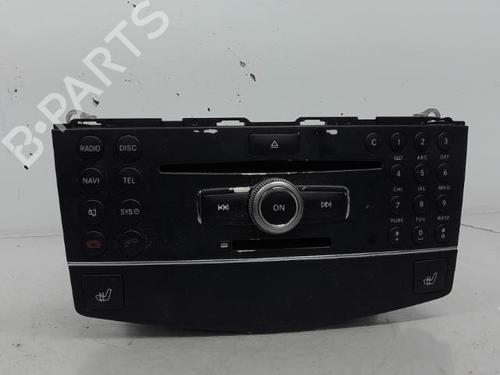 Radio MERCEDES-BENZ C-CLASS (W204)  | BP21315640E6