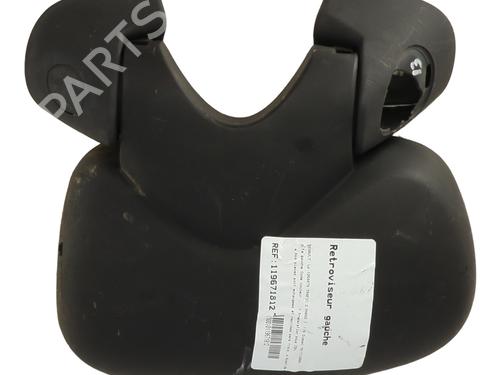 Left mirror RENAULT TRAFIC II Van (FL) 1.9 dCi 80 (FL0B) | BP31833720C26 