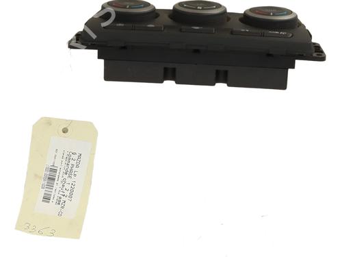 Used Climate control Climate control MAZDA 6 Hatchback (GH) 2.2 MZR-CD (GH10) (125 hp) 21314655 21314655
