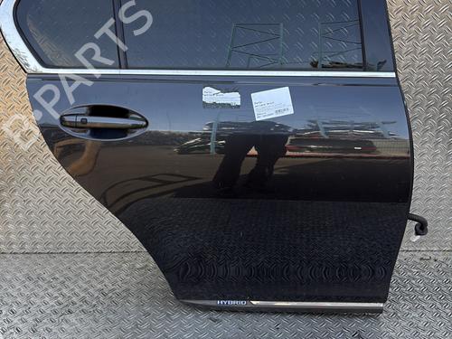 Used Right rear door LEXUS GS (_S19_) 450h (GRS191_, GWS191_, GRS191R, GWS191R) (345 hp) 24406130