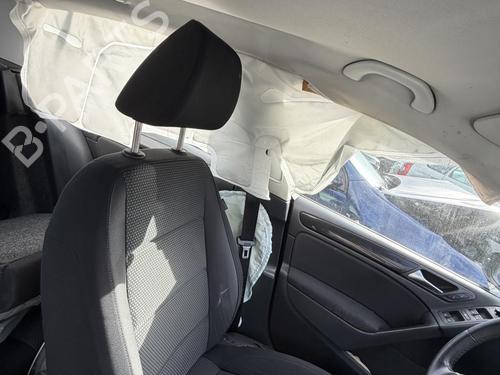 Steering column stalk VW GOLF VI (5K1) 1.4 TSI | BP29881123I23  - Image 18