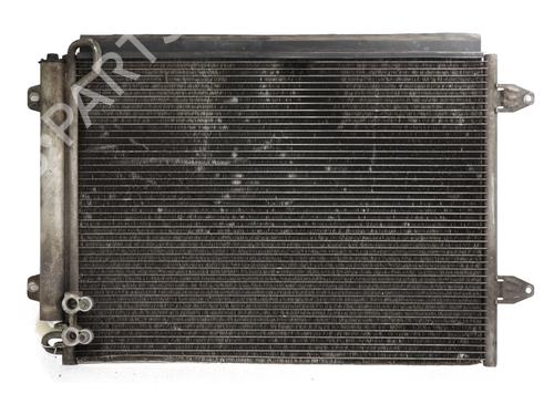 Used AC radiator VW PASSAT CC B6 (357) 2.0 TDI (140 hp) 21305841