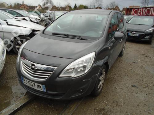 Left front window switch OPEL MERIVA B MPV (S10) 1.7 CDTI (75) | BP21305939I27 - Image 5