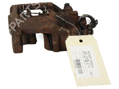 Left rear brake caliper PEUGEOT 406 Coupe (8C) 3.0 V6 | BP21314482M107