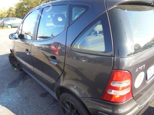 Steering column stalk MERCEDES-BENZ A-CLASS (W168) A 170 CDI (168.009, 168.109) | BP21372666I23 