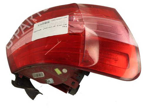 Left taillight CITROËN C5 III (RD_) 2.0 HDi 140 (RDRHF8, RDRHFA, RDRHA8, RDRHAJ) | BP36652572C34  - Image 6