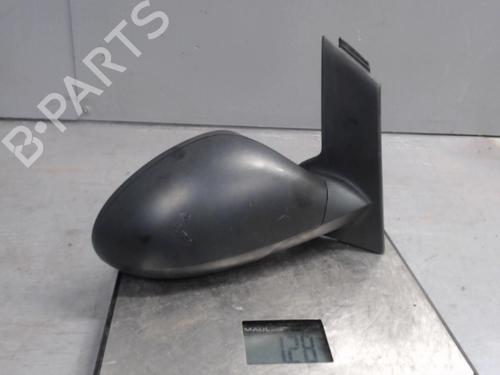 Right mirror SEAT TOLEDO III (5P2) 1.9 TDI | BP21290854C27 