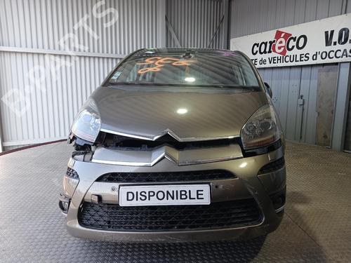 Brugte CITROËN C4 Picasso I MPV (UD_) 2.0 HDi 138 4823980
