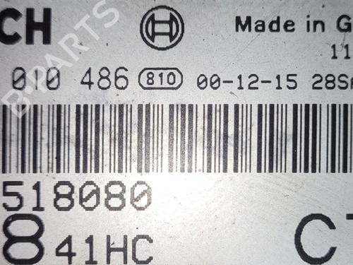 Used Engine control unit (ECU) Engine control unit (ECU) PEUGEOT BOXER Van (230L) 2.8 HDI (128 hp) 35828004 35828004