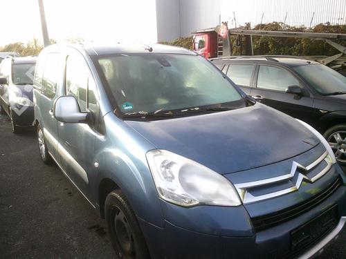 Left front driveshaft CITROËN BERLINGO MULTISPACE (B9) 1.6 HDi 110 | BP21898406M38 - Image 15