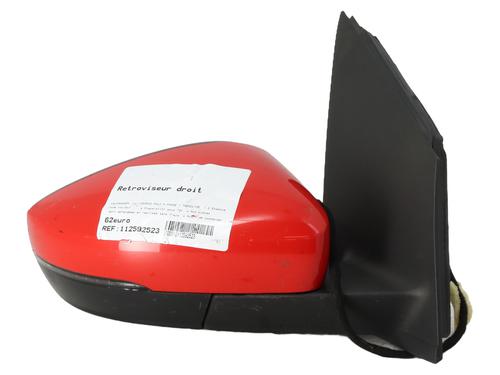 Right mirror VW POLO V (6R1, 6C1) 1.2 | BP29239192C27 
